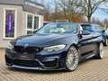 BMW M4 Cabrio Hamann Edition | Deutsches Fahrzeug Blau - thumbnail 3