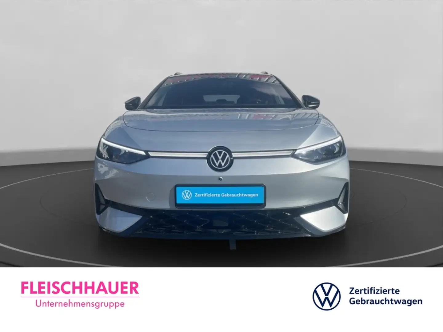 Volkswagen ID.7 GTX Tourer 4M HUD AHK-el. kl. Navi 360 Kamera LED Silber - 2