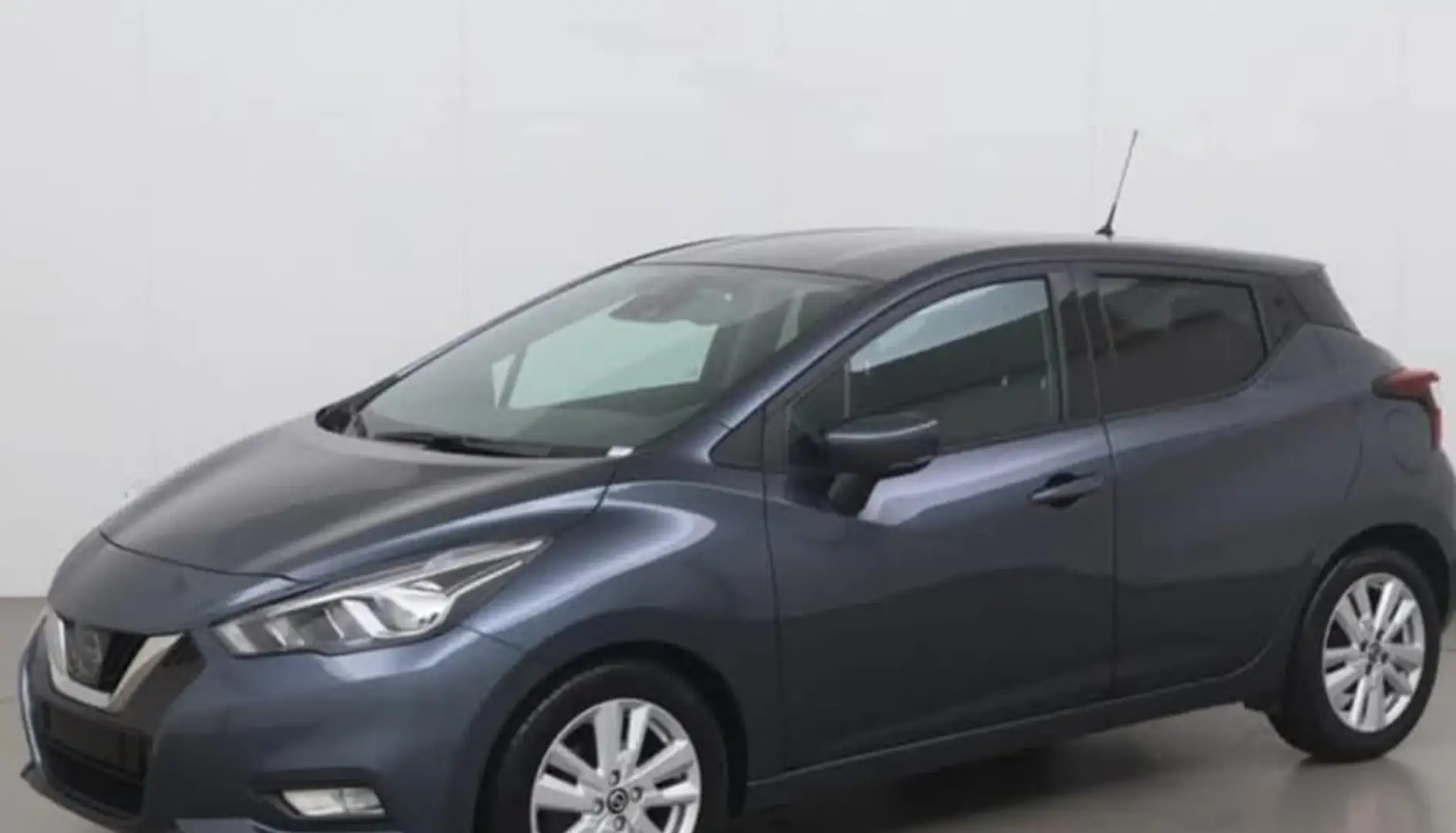 Nissan Micra DIG-T 117 Acenta - 1