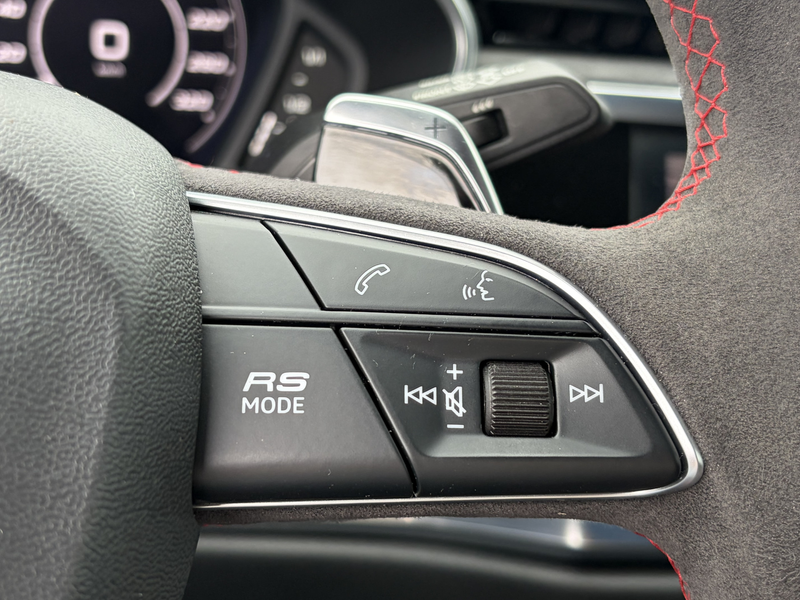 Audi RS Q3 Sportback TFSI Pano.dak Carplay Pano.dak Trekhaak — photo 46