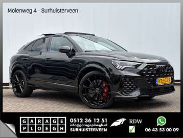 Sportback TFSI Pano.dak Carplay Pano.dak Trekhaak