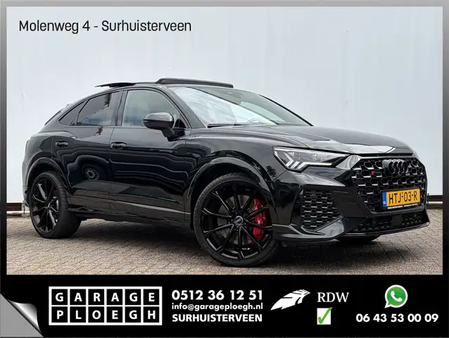 Audi RS Q3 Sportback TFSI Pano.dak Carplay Pano.dak Trekhaak