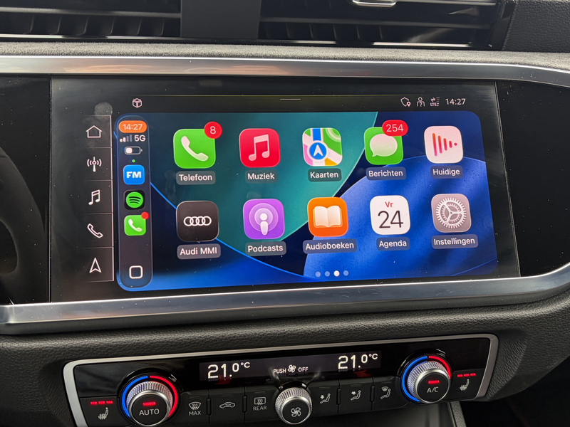 Audi RS Q3 Sportback TFSI Pano.dak Carplay Pano.dak Trekhaak — photo 7