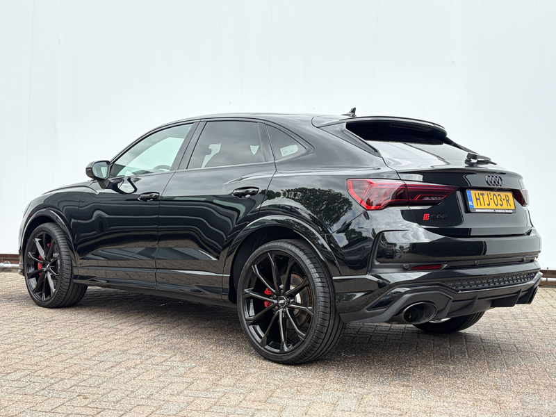 Audi RS Q3 Sportback TFSI Pano.dak Carplay Pano.dak Trekhaak — photo 25