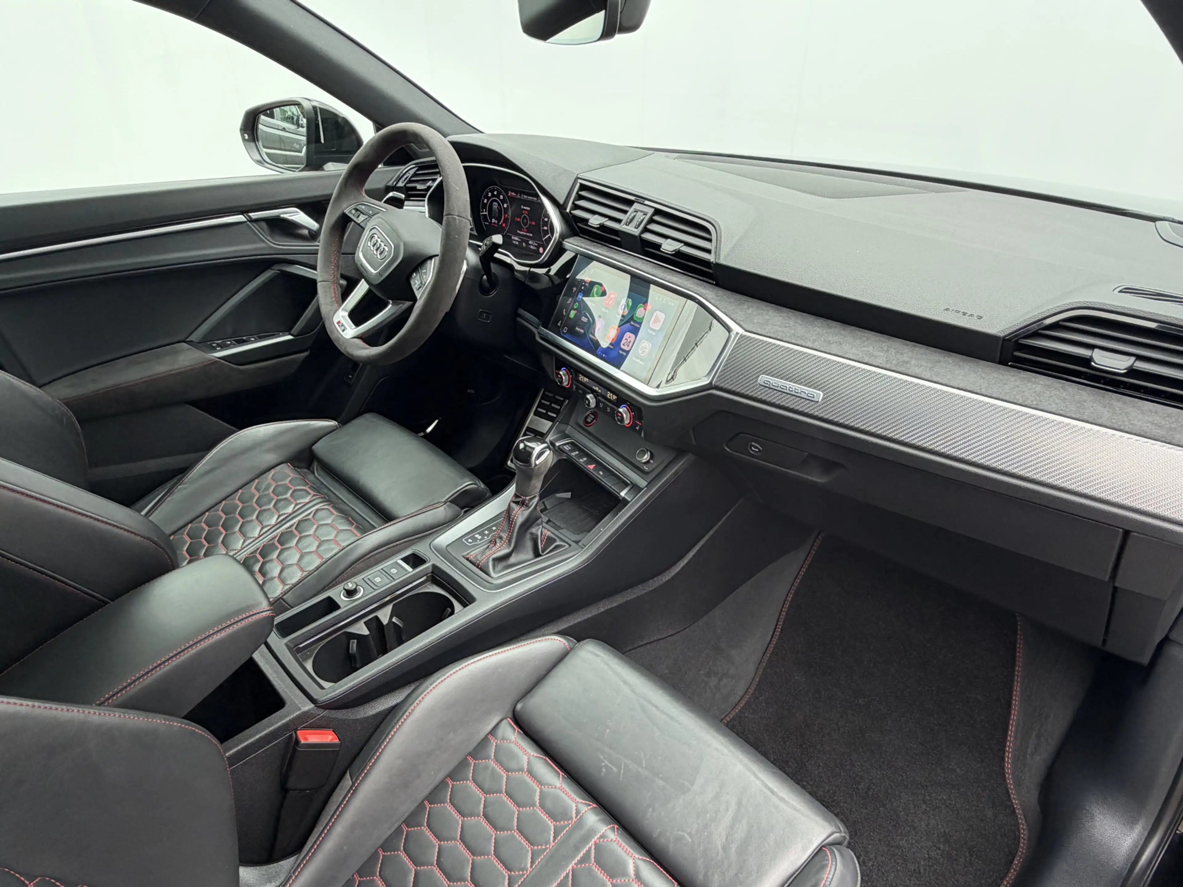 Audi RS Q3 Sportback TFSI Pano.dak Carplay Pano.dak Trekhaak — photo 3