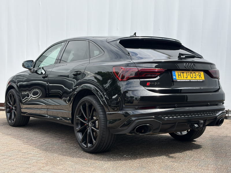 Audi RS Q3 Sportback TFSI Pano.dak Carplay Pano.dak Trekhaak — photo 49