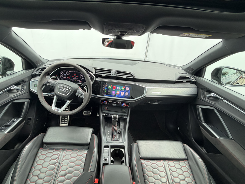 Audi RS Q3 Sportback TFSI Pano.dak Carplay Pano.dak Trekhaak — photo 20