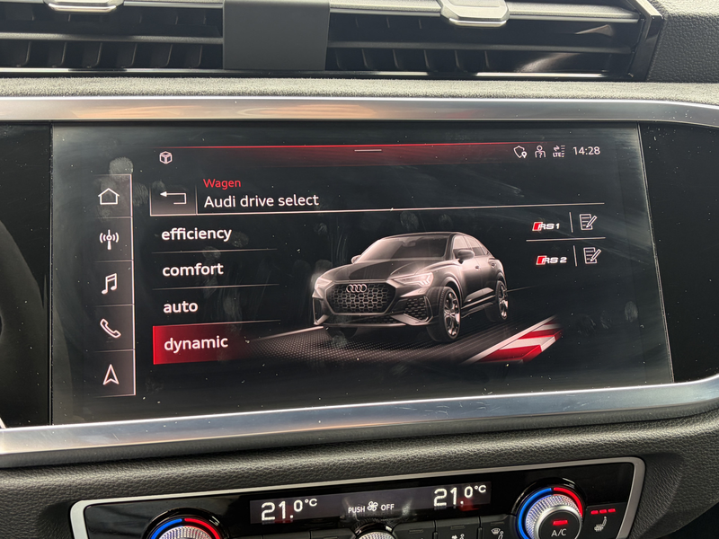 Audi RS Q3 Sportback TFSI Pano.dak Carplay Pano.dak Trekhaak — photo 32