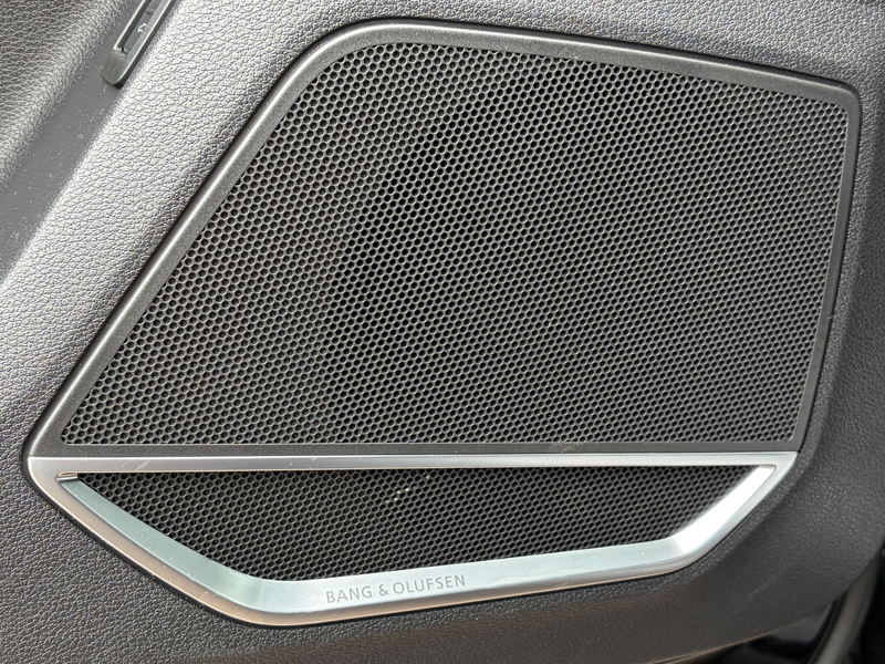 Audi RS Q3 Sportback TFSI Pano.dak Carplay Pano.dak Trekhaak — photo 9
