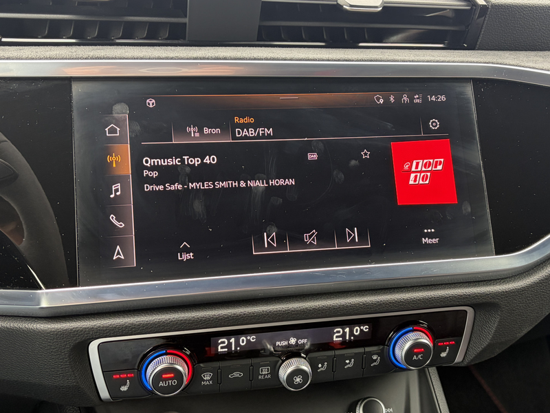 Audi RS Q3 Sportback TFSI Pano.dak Carplay Pano.dak Trekhaak — photo 36
