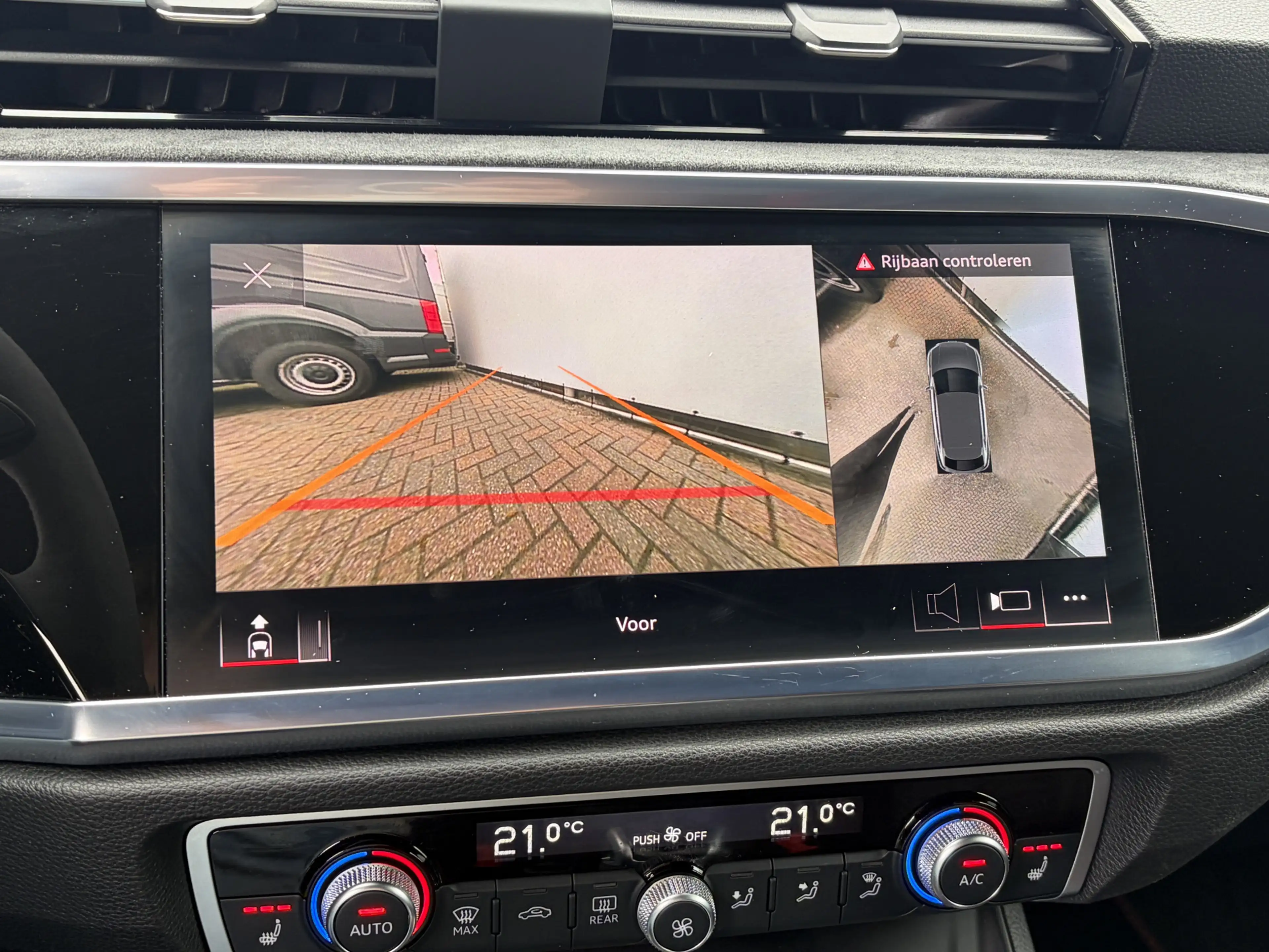 Audi RS Q3 Sportback TFSI Pano.dak Carplay Pano.dak Trekhaak — photo 5