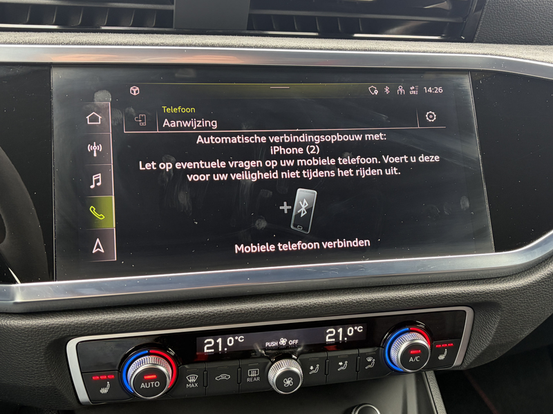 Audi RS Q3 Sportback TFSI Pano.dak Carplay Pano.dak Trekhaak — photo 34
