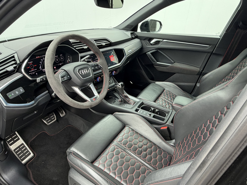 Audi RS Q3 Sportback TFSI Pano.dak Carplay Pano.dak Trekhaak — photo 45