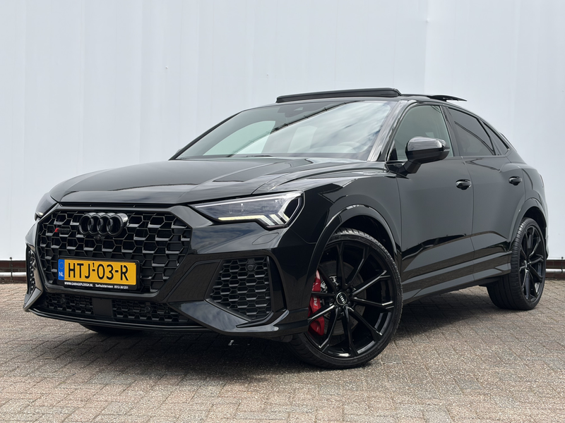 Audi RS Q3 Sportback TFSI Pano.dak Carplay Pano.dak Trekhaak — photo 16