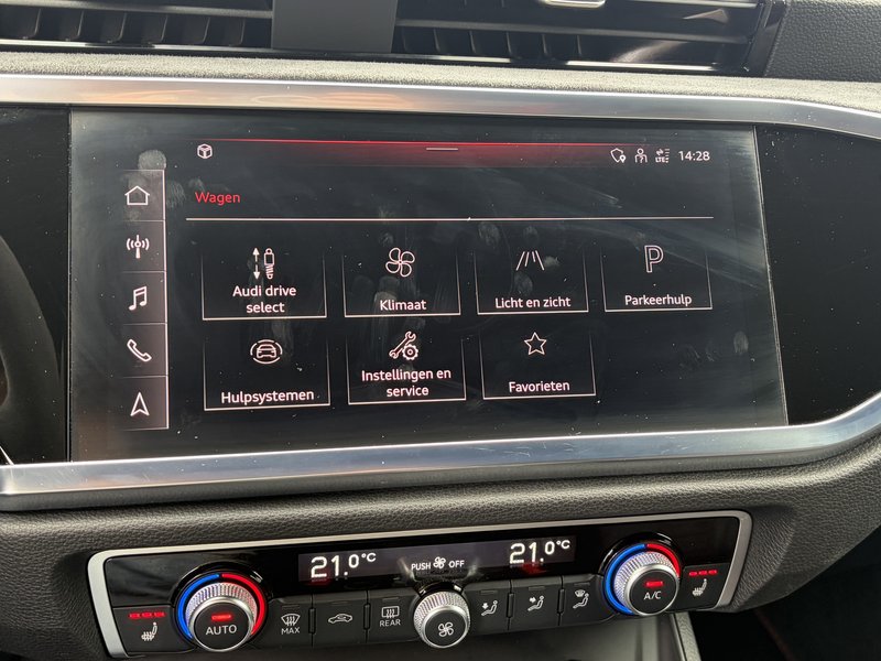 Audi RS Q3 Sportback TFSI Pano.dak Carplay Pano.dak Trekhaak — photo 33