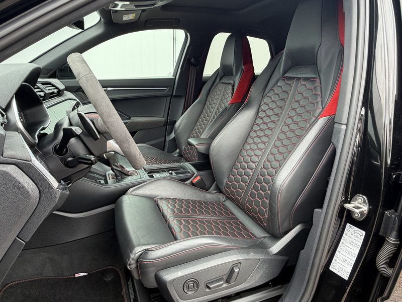 Audi RS Q3 Sportback TFSI Pano.dak Carplay Pano.dak Trekhaak — photo 4