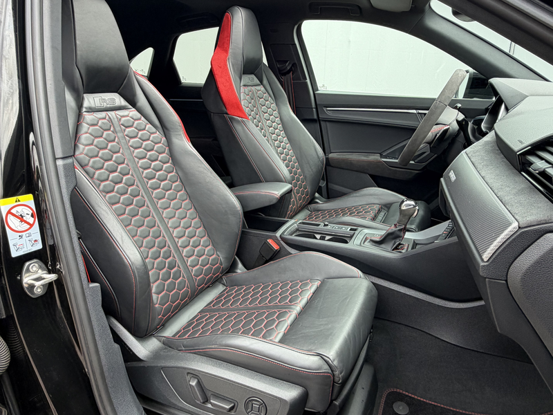 Audi RS Q3 Sportback TFSI Pano.dak Carplay Pano.dak Trekhaak — photo 38