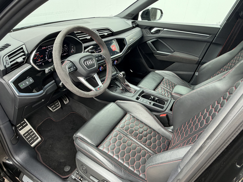 Audi RS Q3 Sportback TFSI Pano.dak Carplay Pano.dak Trekhaak — photo 48