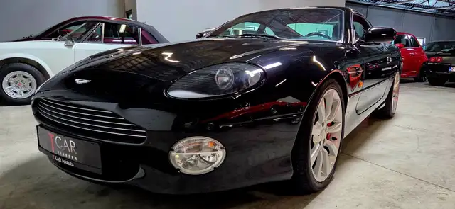 Aston Martin DB7 5.9 V12 Vantage