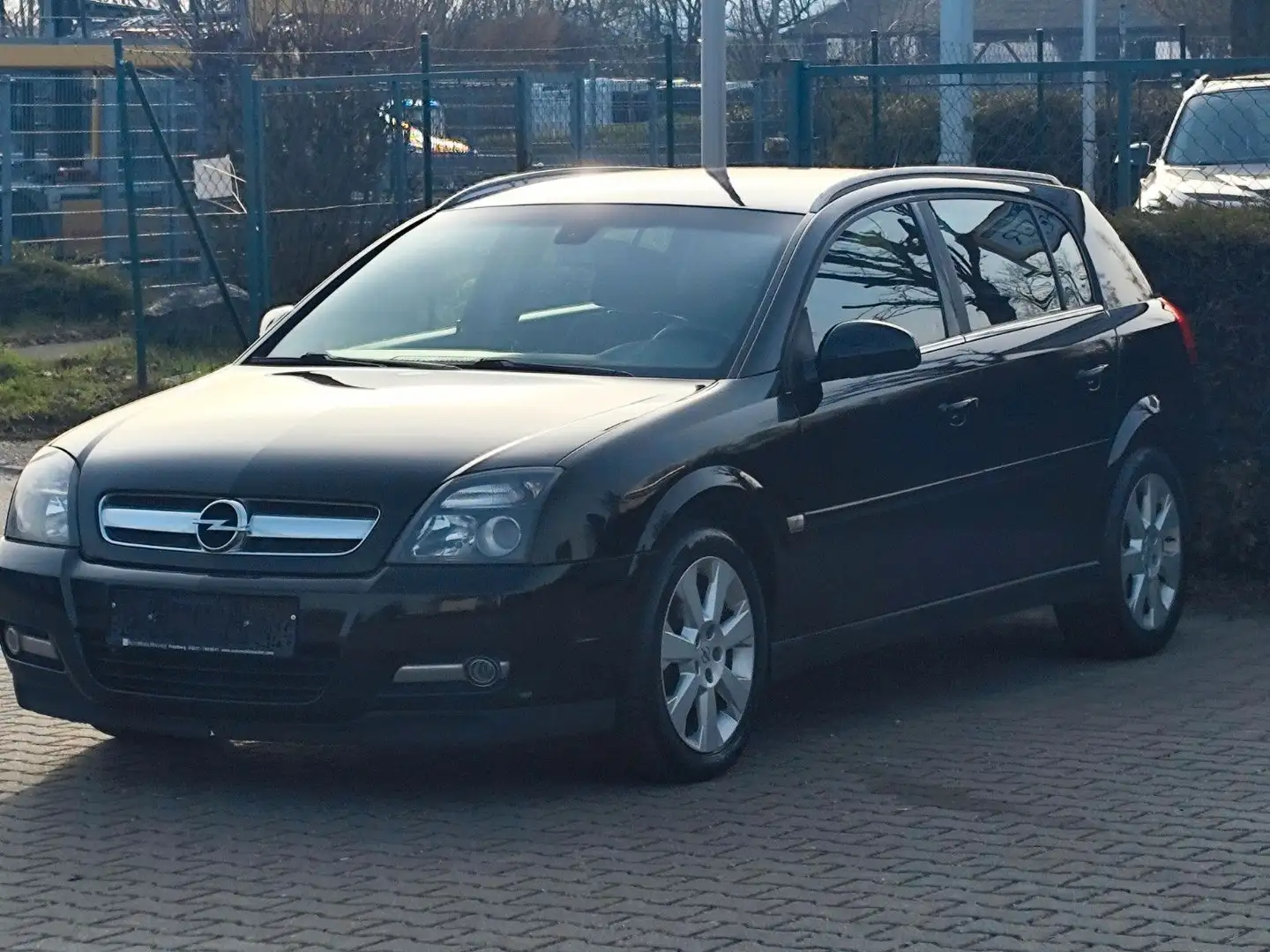 Opel Signum 1.8 Edition Negro - 2