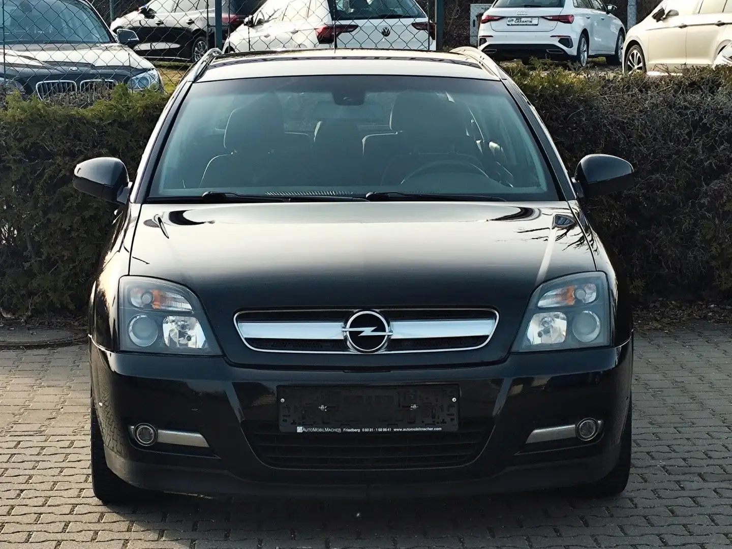 Opel Signum 1.8 Edition Negro - 1