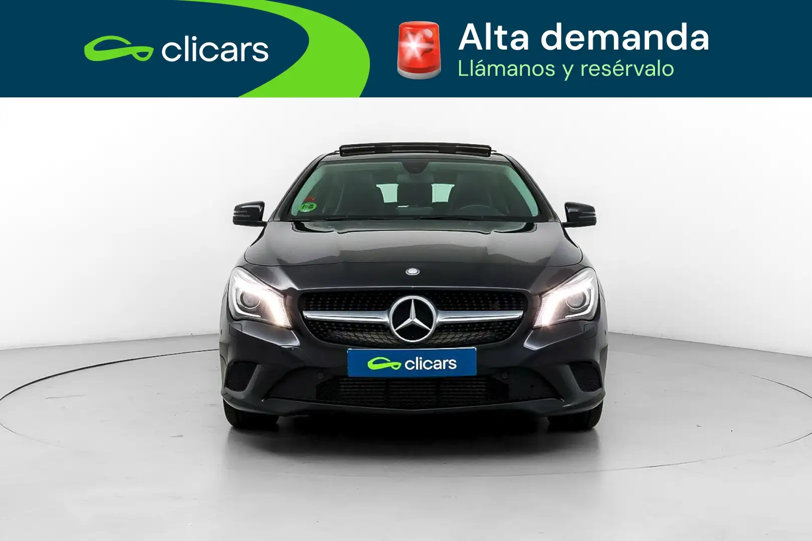 Mercedes-Benz CLA 200 Shooting Brake 200CDI Urban Negro - 2