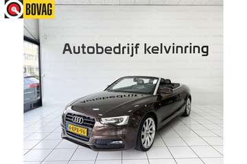 Cabriolet 1.8 TFSI S line Bovag Garantie Automaat