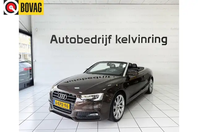 Audi A5 Cabriolet 1.8 TFSI S line Bovag Garantie Automaat