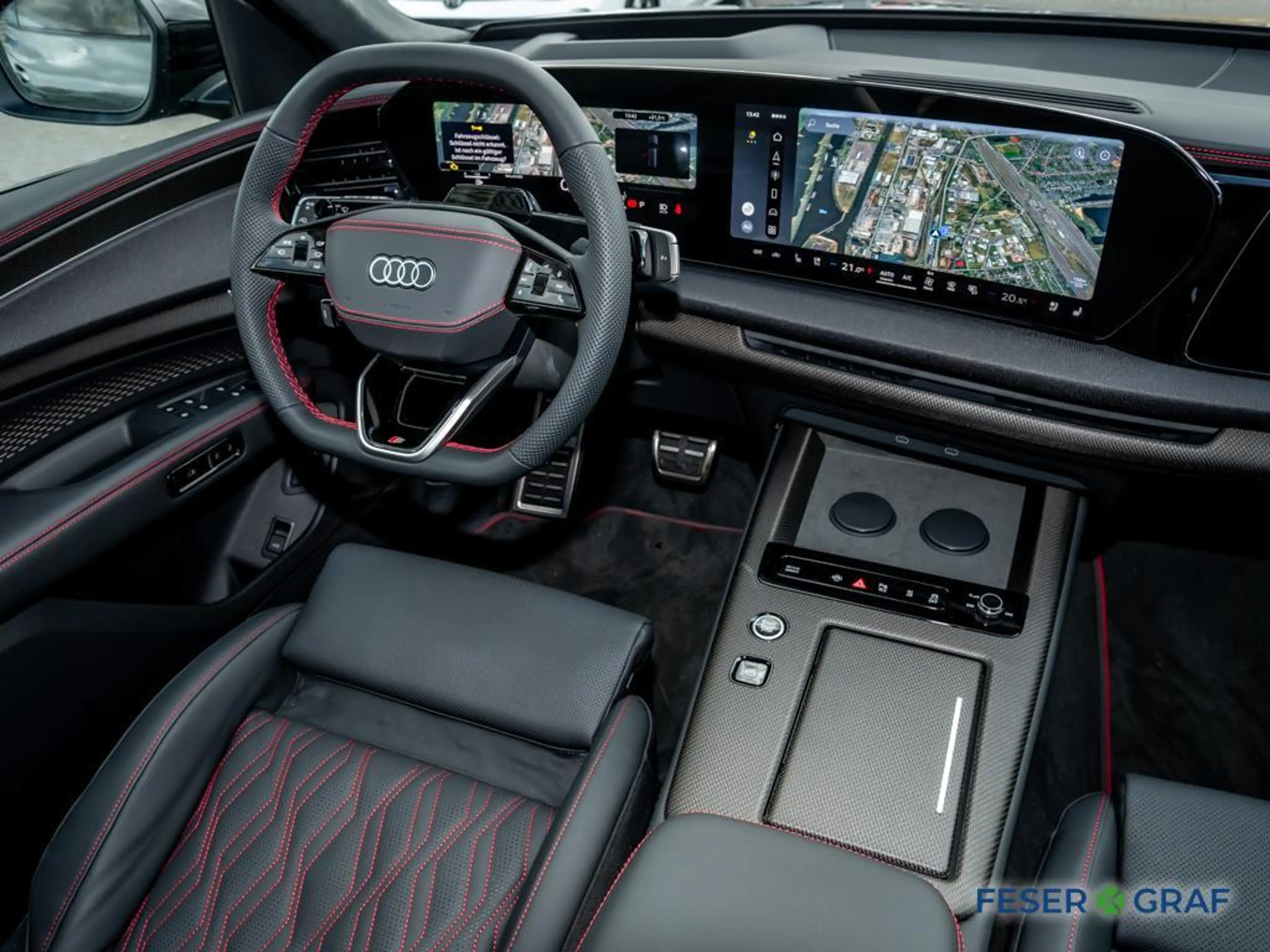 Audi Q7 SUV TDI NEUES MODELL 2x S line/Matrix/TechPro — photo 4
