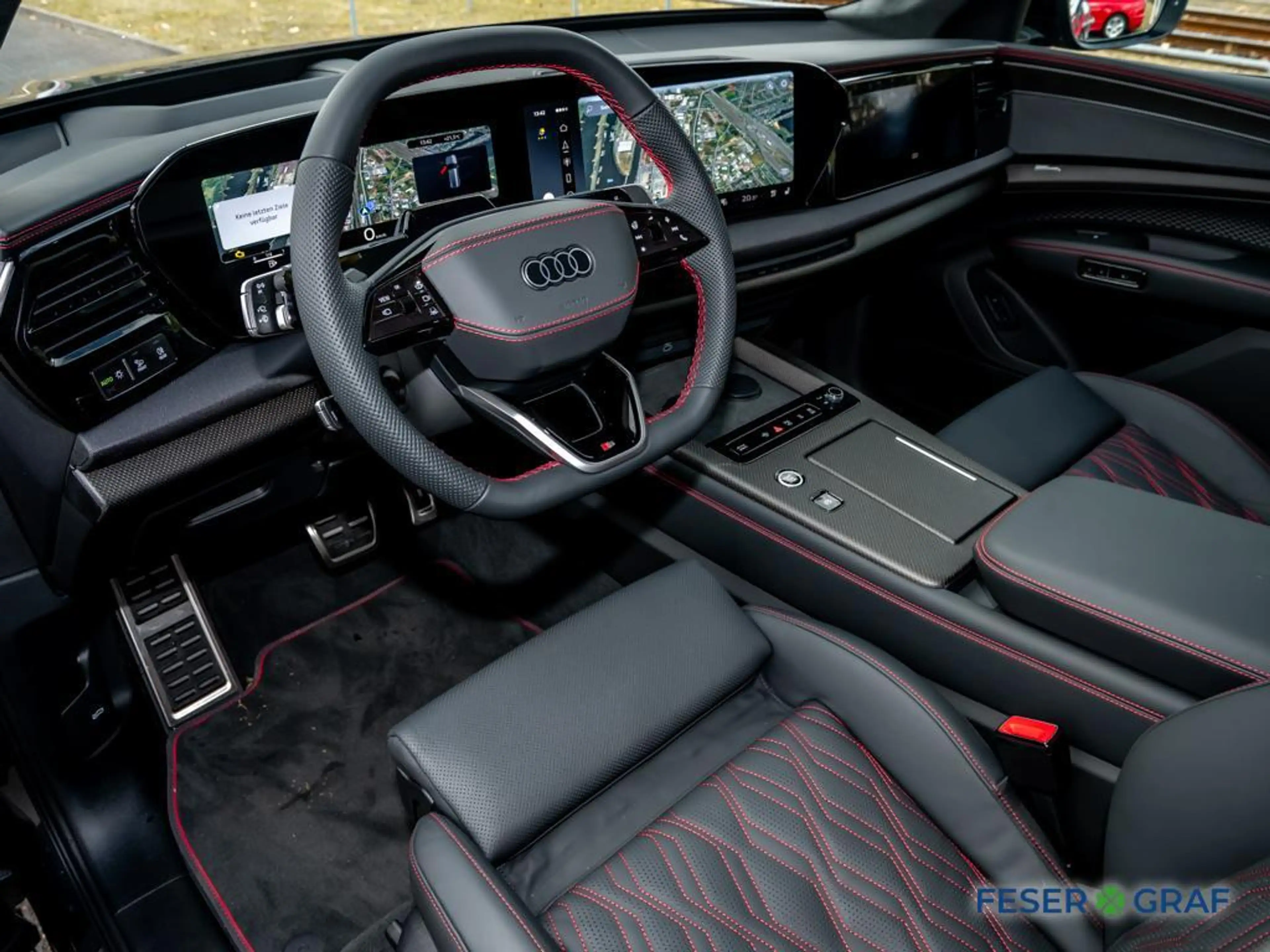 Audi Q7 SUV TDI NEUES MODELL 2x S line/Matrix/TechPro — photo 3