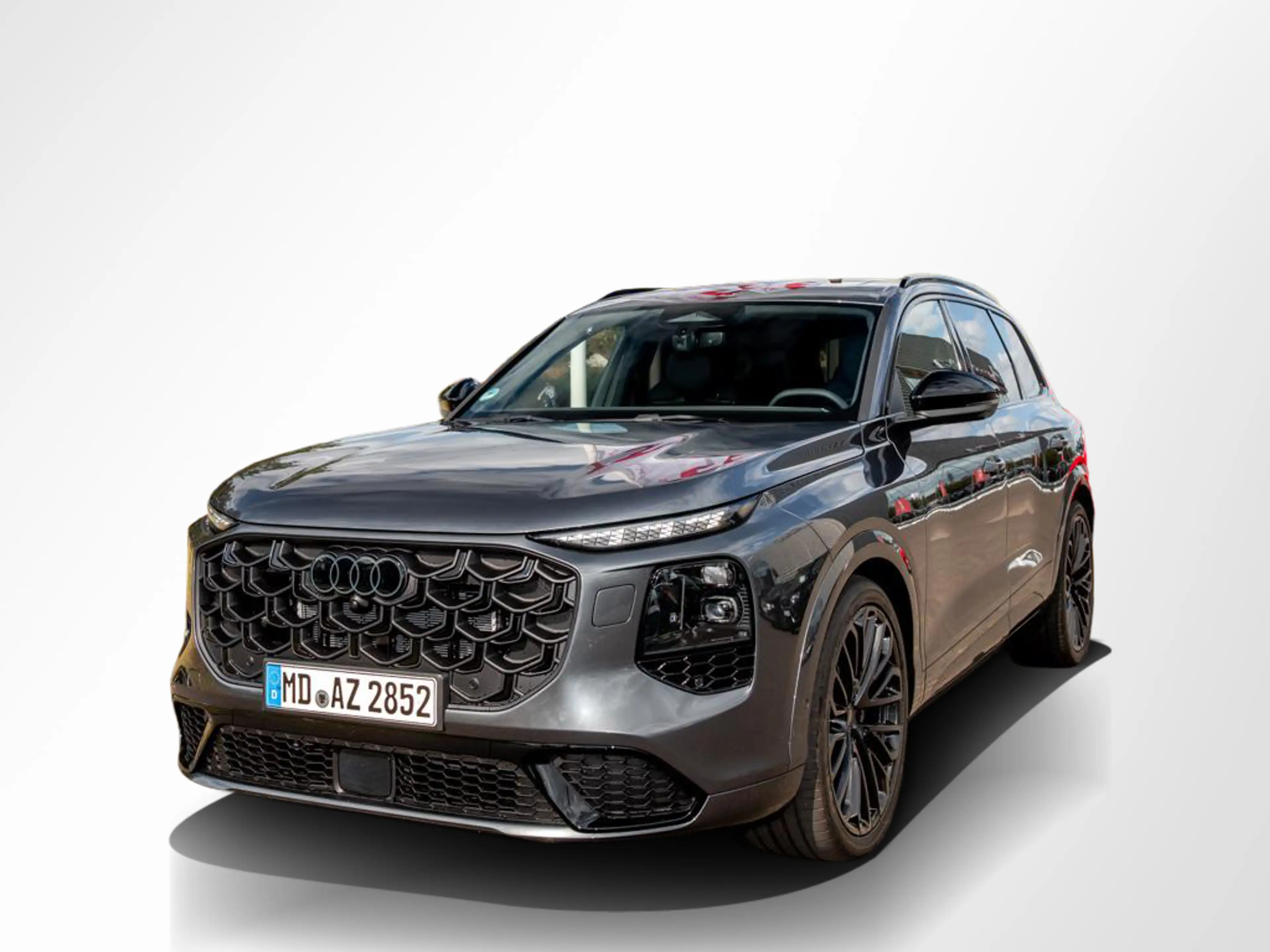 Audi Q7 SUV TDI NEUES MODELL 2x S line/Matrix/TechPro — photo 11
