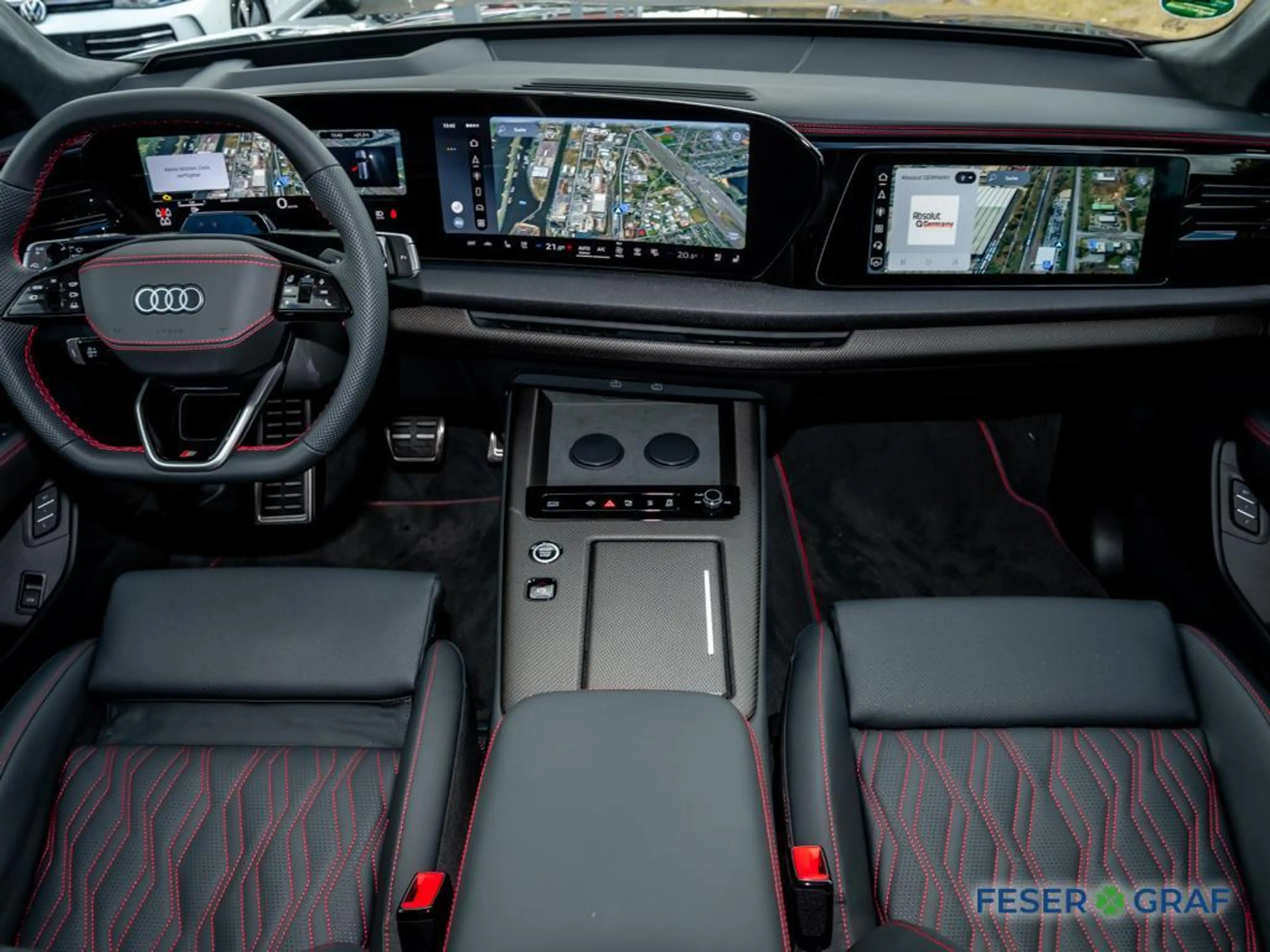 Audi Q7 SUV TDI NEUES MODELL 2x S line/Matrix/TechPro — photo 8
