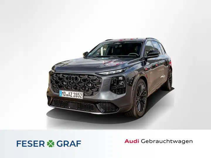 Audi Q7 SUV TDI NEUES MODELL 2x S line/Matrix/TechPro