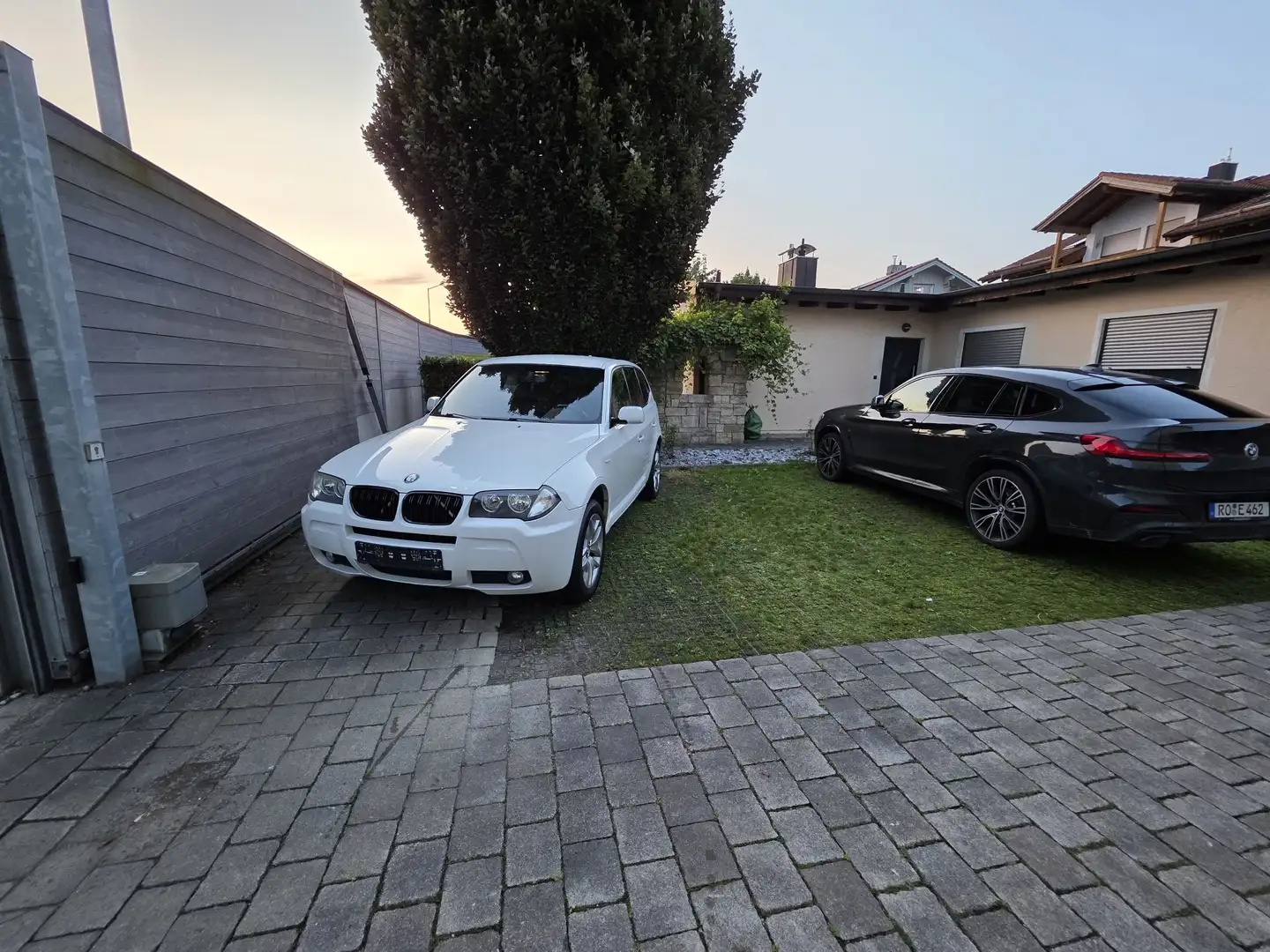 BMW X3 xDrive20d Aut. - 2