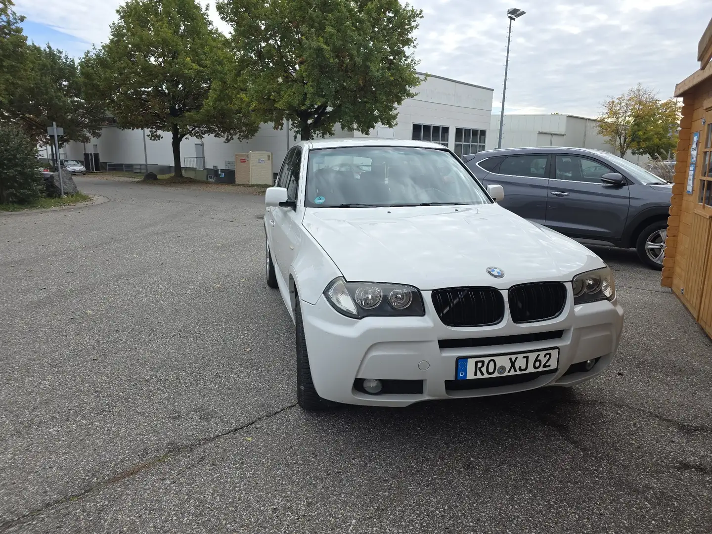 BMW X3 xDrive20d Aut. - 1