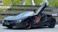 BMW i8 11.6 kWh PHEV Roadster-VERKOCHT/VENDU/SOLD Noir - thumbnail 4