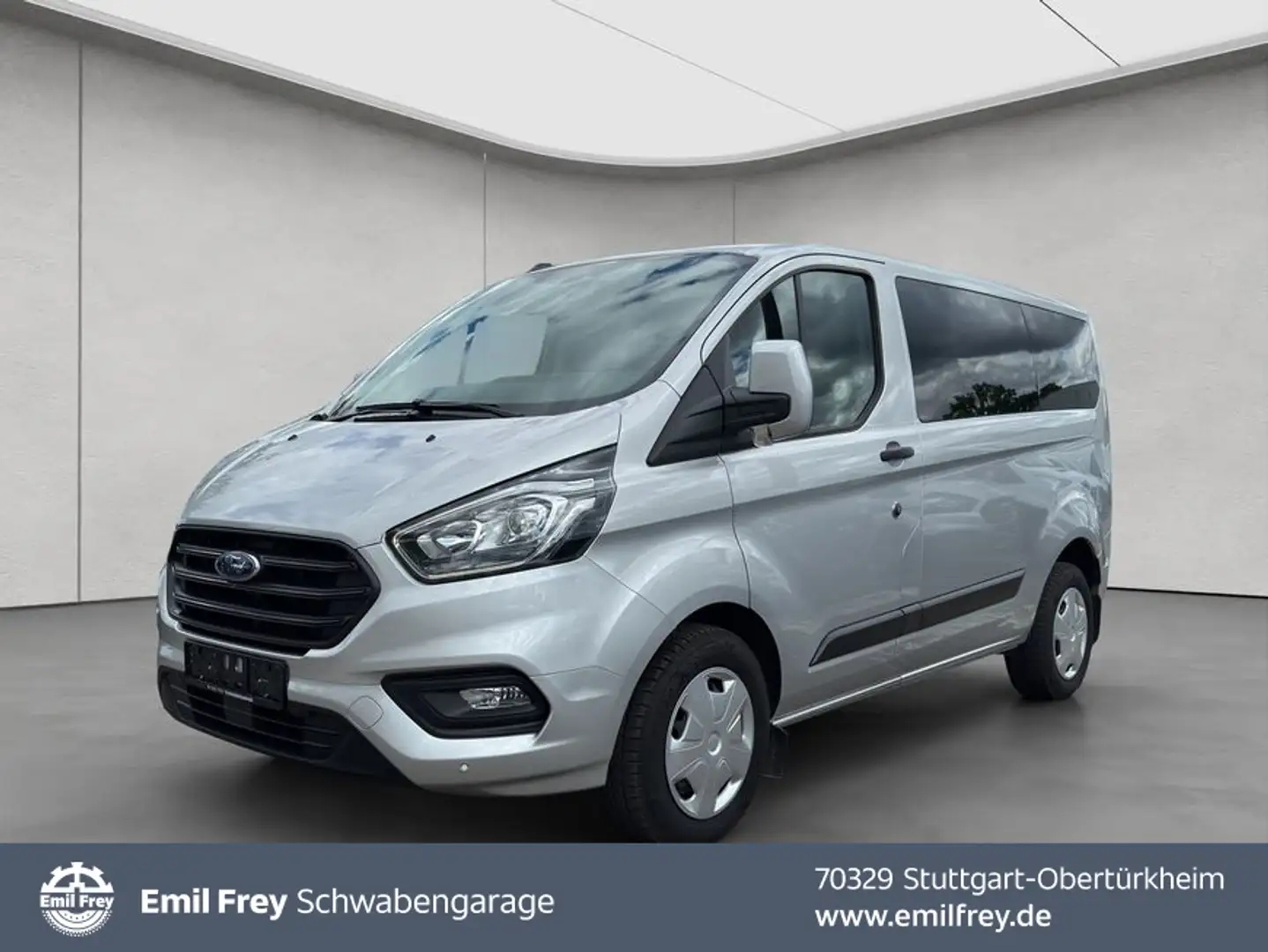Ford Transit Custom 320 L1H1 VA Trend**AHK/Parksensoren Argent - 1