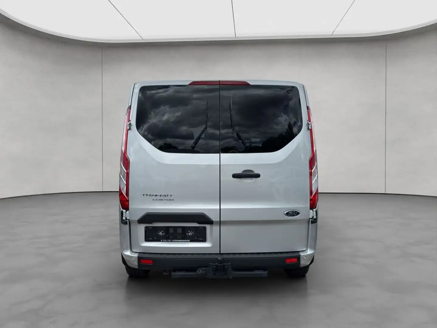 Ford Transit Custom 320 L1H1 VA Trend**AHK/Parksensoren Argent - 2