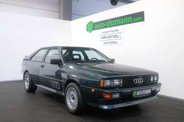 Ur-Quattro/1.HAND/VOLLRESTAURIERT UND REVIDIERT/