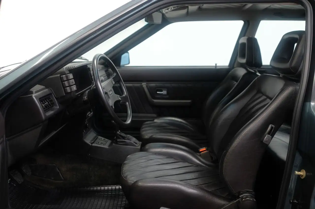 Audi QUATTRO Ur-Quattro/1.HAND/VOLLRESTAURIERT UND REVIDIERT/, foto 12