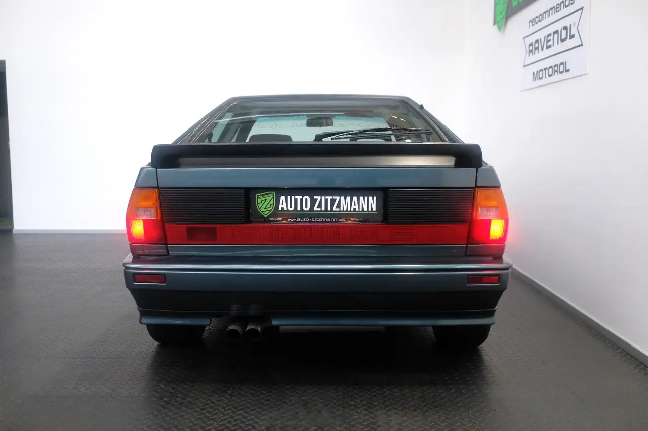 Audi QUATTRO Ur-Quattro/1.HAND/VOLLRESTAURIERT UND REVIDIERT/, foto 6