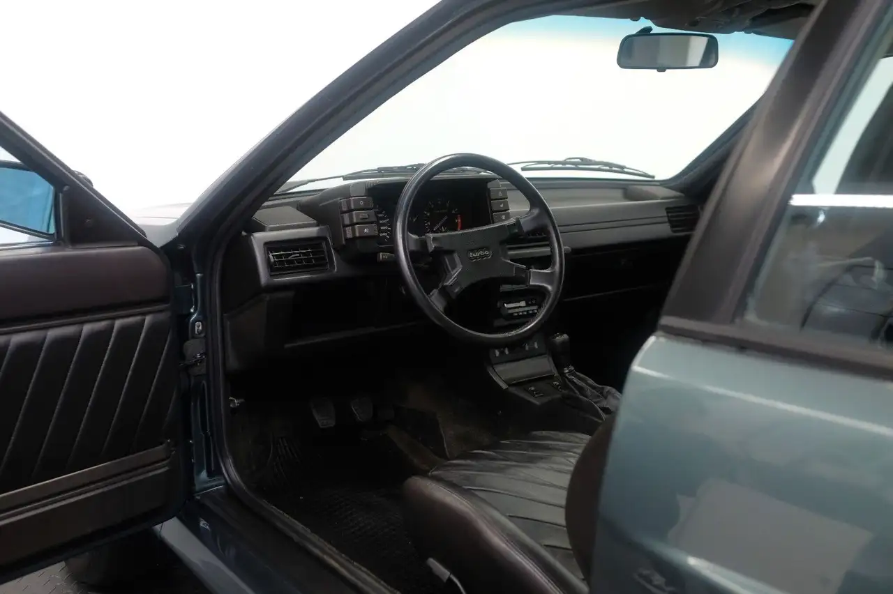 Audi QUATTRO Ur-Quattro/1.HAND/VOLLRESTAURIERT UND REVIDIERT/, foto 11
