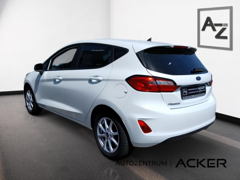 Ford Fiesta Cool&Connect 7J.Garantie ab EZ  RFK LED — photo 5