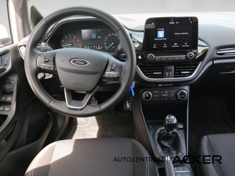 Ford Fiesta Cool&Connect 7J.Garantie ab EZ  RFK LED — photo 11