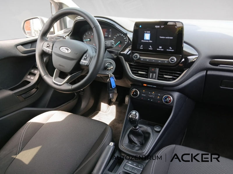Ford Fiesta Cool&Connect 7J.Garantie ab EZ  RFK LED — photo 14