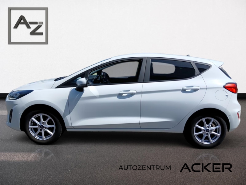 Ford Fiesta Cool&Connect 7J.Garantie ab EZ  RFK LED — photo 9