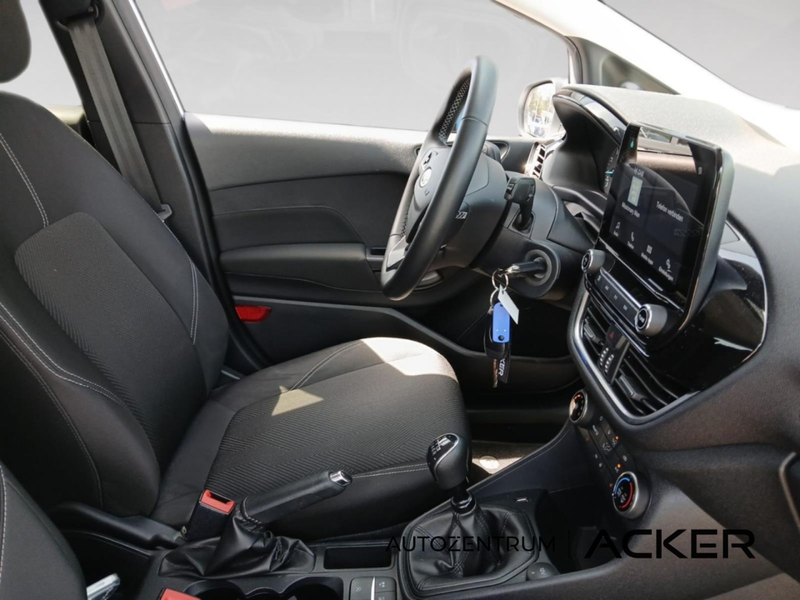 Ford Fiesta Cool&Connect 7J.Garantie ab EZ  RFK LED — photo 12