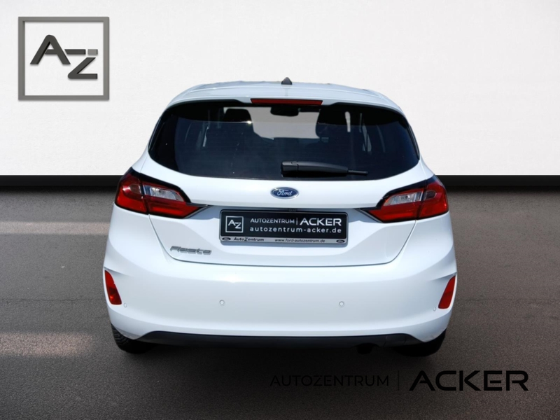 Ford Fiesta Cool&Connect 7J.Garantie ab EZ  RFK LED — photo 6