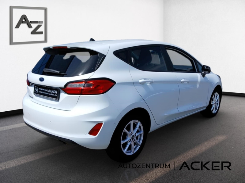 Ford Fiesta Cool&Connect 7J.Garantie ab EZ  RFK LED — photo 7