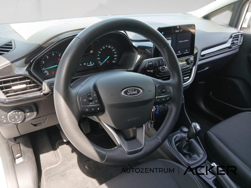 Ford Fiesta Cool&Connect 7J.Garantie ab EZ  RFK LED — photo 10